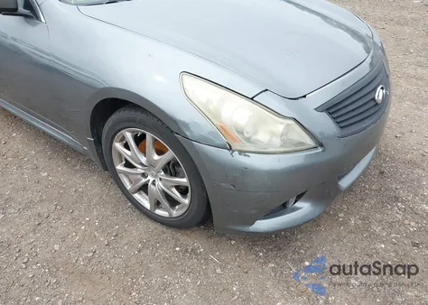 2010 Infiniti G37X из США, поврежденный, VIN JN1CV6AR8AM459322